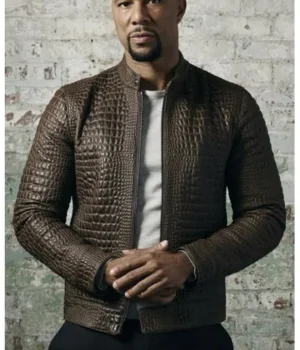  	John Wick 2 Cassian Common Brown Leather Jacket