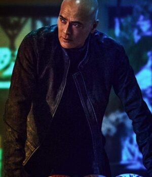  	John Wick 3 Mark Dacascos Jacket