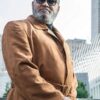  	Laurence Fishburne John Wick 3 Coat