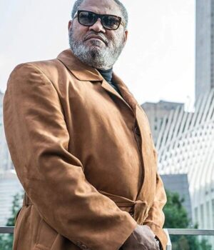  	Laurence Fishburne John Wick 3 Coat