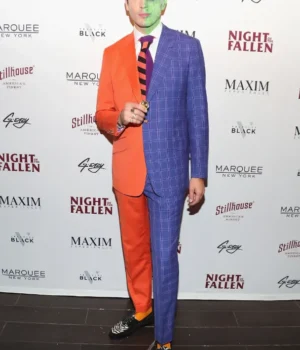  	G Eazy Halloween Costume Suit