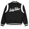  	G-Eazy Lady Killers Saint Laurent Varsity Jacket