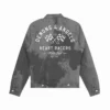  	G-Eazy Demons and Angels Grey Denim Trucker Jacket