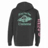  	G-Eazy Bay To The Universe UFO Hoodie