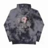  	G-Eazy Love Runs Out Grey Black Hoodie
