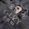  	G-Eazy Love Runs Out Grey Black Hoodie