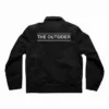  	G-Eazy The Outsider Black Cotton Jacket