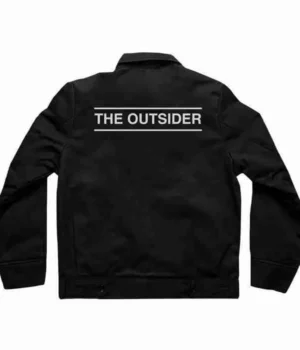  	G-Eazy The Outsider Black Cotton Jacket