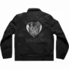  	G-Eazy Mechanic Black Cotton Jacket