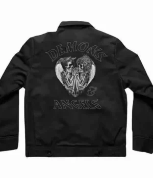  	G-Eazy Mechanic Black Cotton Jacket
