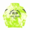  	G-Eazy Demons and Angels Heart Racer Hoodie