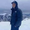  	G-Eazy Black Parachute Puffer Jacket