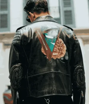  	G-Eazy Milan Valentino Undercover Jacket