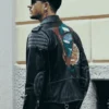  	G-Eazy Milan Valentino Undercover Jacket