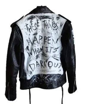  	These Things Happen When It’s Dark Out G-Eazy Jacket