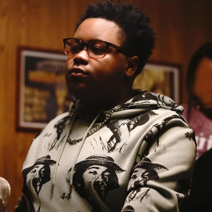 Shamon Brown Jr The Chi S4 E6 Hoodie Shamon Brown Jr The Chi S4 E6 Hoodie