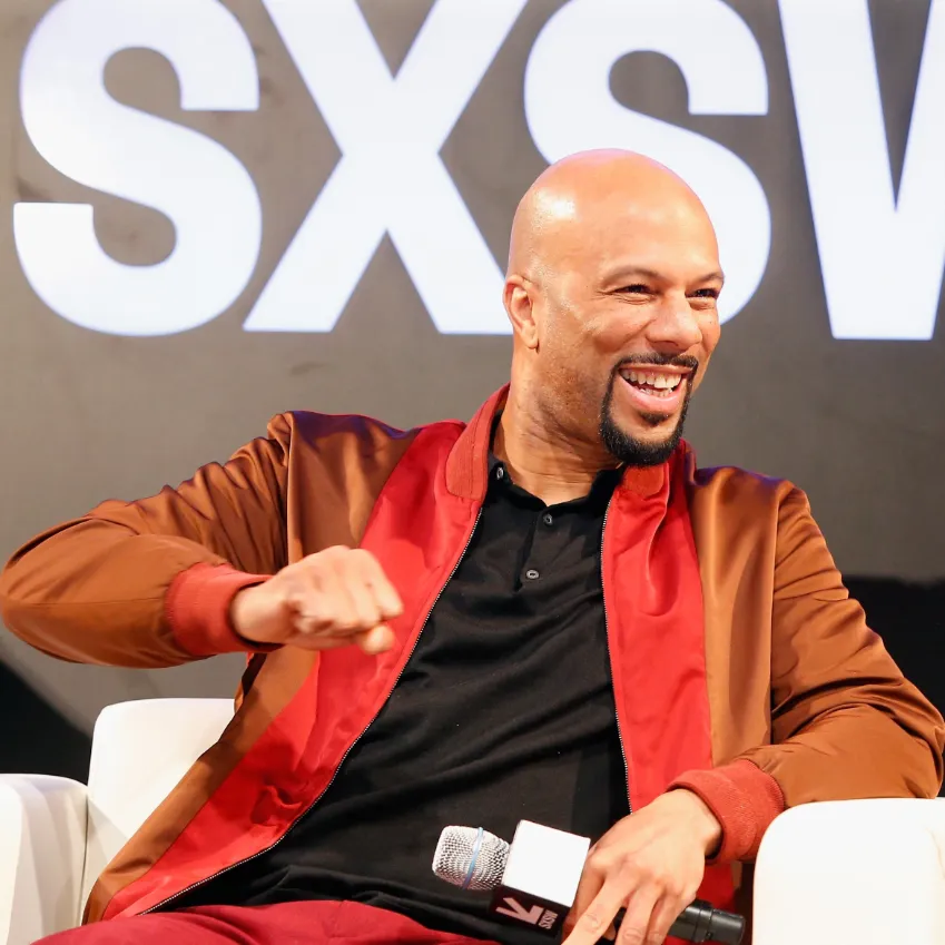 Common The Chi 2018 Event Bomber Jacket Common The Chi 2018 Event Bomber Jacket