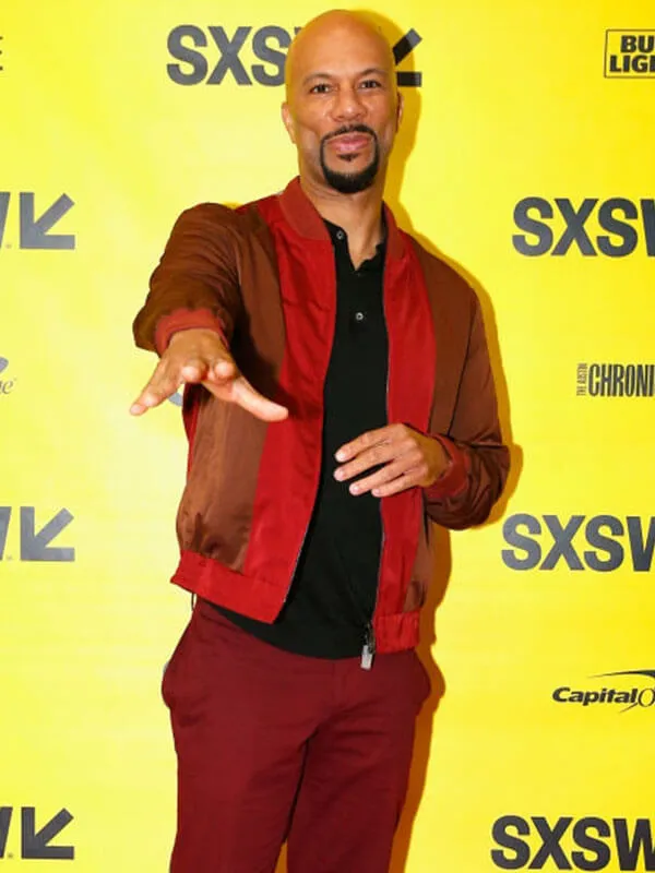Common The Chi 2018 Event Bomber Jacket Common The Chi 2018 Event Bomber Jacket