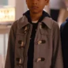  	Happiest Season Magnus Grey Coat