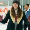  	Happiest Season Mary Holland Pea Coat