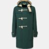 Heartstopper Charlie Spring Green Duffle Coat Heartstopper Charlie Spring Green Duffle Coat