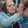  	Heartstopper Imogen Heaney Blue Denim Jacket