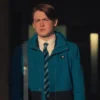 	Heartstopper Nick Nelson Blue Hooded Jacket