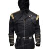  	Clint Barton Avengers Endgame Ronin Hooded Jacket