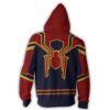 	Infinity War 2018 Avengers RDJ Coolest Mens Hoodie