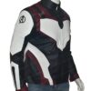 Captain America Quantum Leather Jacket Avengers Endgame Captain America Quantum Leather Jacket Avengers Endgame