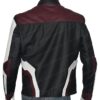 Captain America Quantum Leather Jacket Avengers Endgame Captain America Quantum Leather Jacket Avengers Endgame