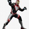 Captain America Quantum Leather Jacket Avengers Endgame Captain America Quantum Leather Jacket Avengers Endgame
