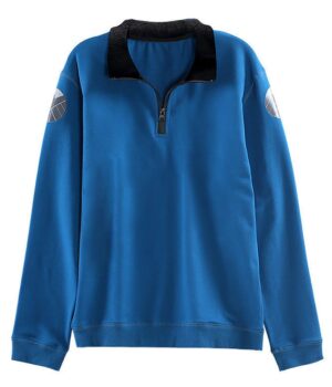  	Avengers Endgame Tony Stark Blue Jacket