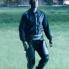  	Don Cheadle Endgame Black Bomber Jacket