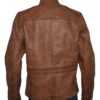 	Natasha Romanoff Avengers Endgame Leather Jacket
