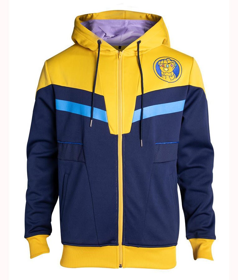 Thanos Endgame Hoodie Thanos Endgame Hoodie