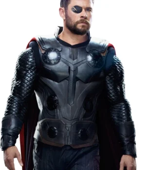  	Infinity War Chris Hemsworth Vest