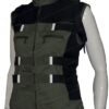  	Black Widow Avengers Infinity War Green Cotton Vest