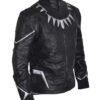  	Black Panther Motorcycle Jacket