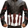  	Captain America Infinity War Jacket