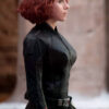 	Black Widow Avengers Jacket