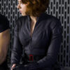  	Black Widow Avengers Jacket