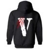  	Vlone Black Panther Hoodie