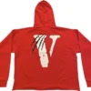  	Vlone Black Panther Hoodie