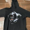  	Vlone Black Panther Hoodie