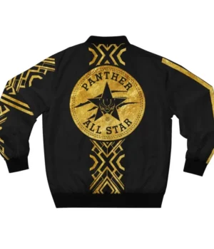  	Black Panther All Star Jacket