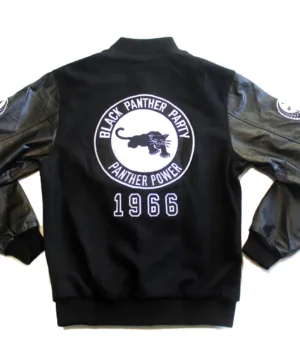  	Black Panther Party Jacket