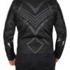 Chadwick Boseman Costume Leather Jacket Black Panther Chadwick Boseman Costume Leather Jacket Black Panther