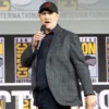  	Kevin Feige Thor Love and Thunder Blazer Coat