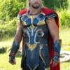  	Thor Love and Thunder Cosplay Costume Vest
